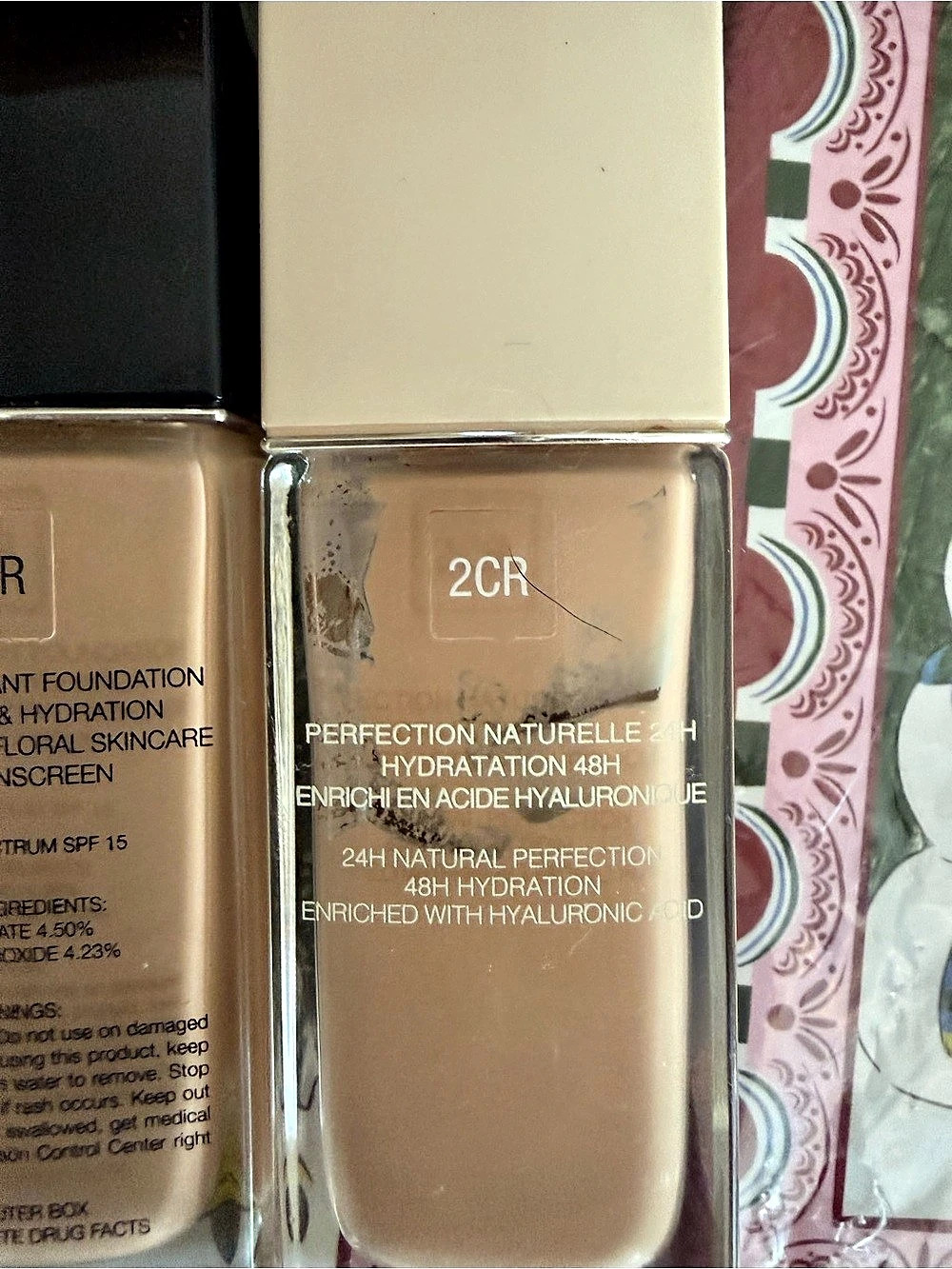 Dior Forever Skin Glow Foundation x3 - Picture 5 of 5